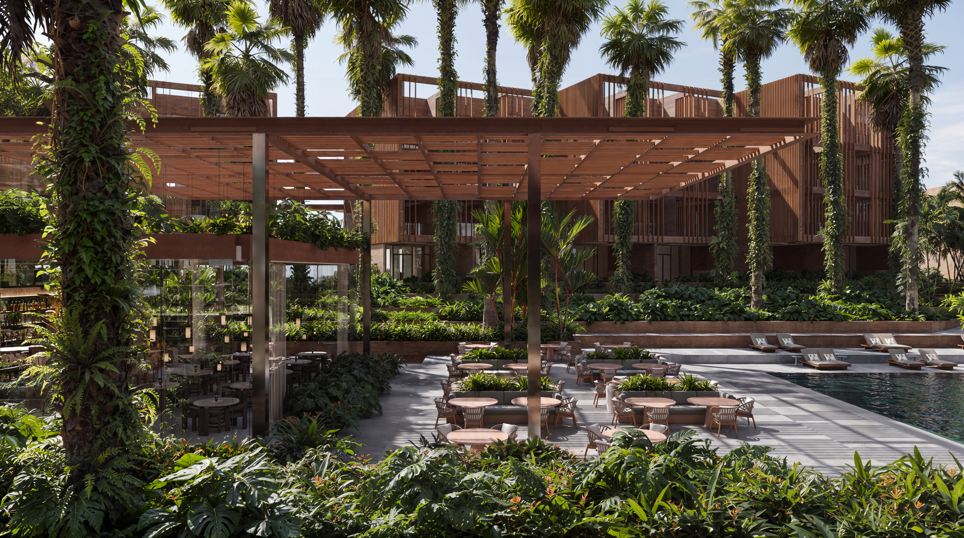 Ando Studio project — exterior 012
