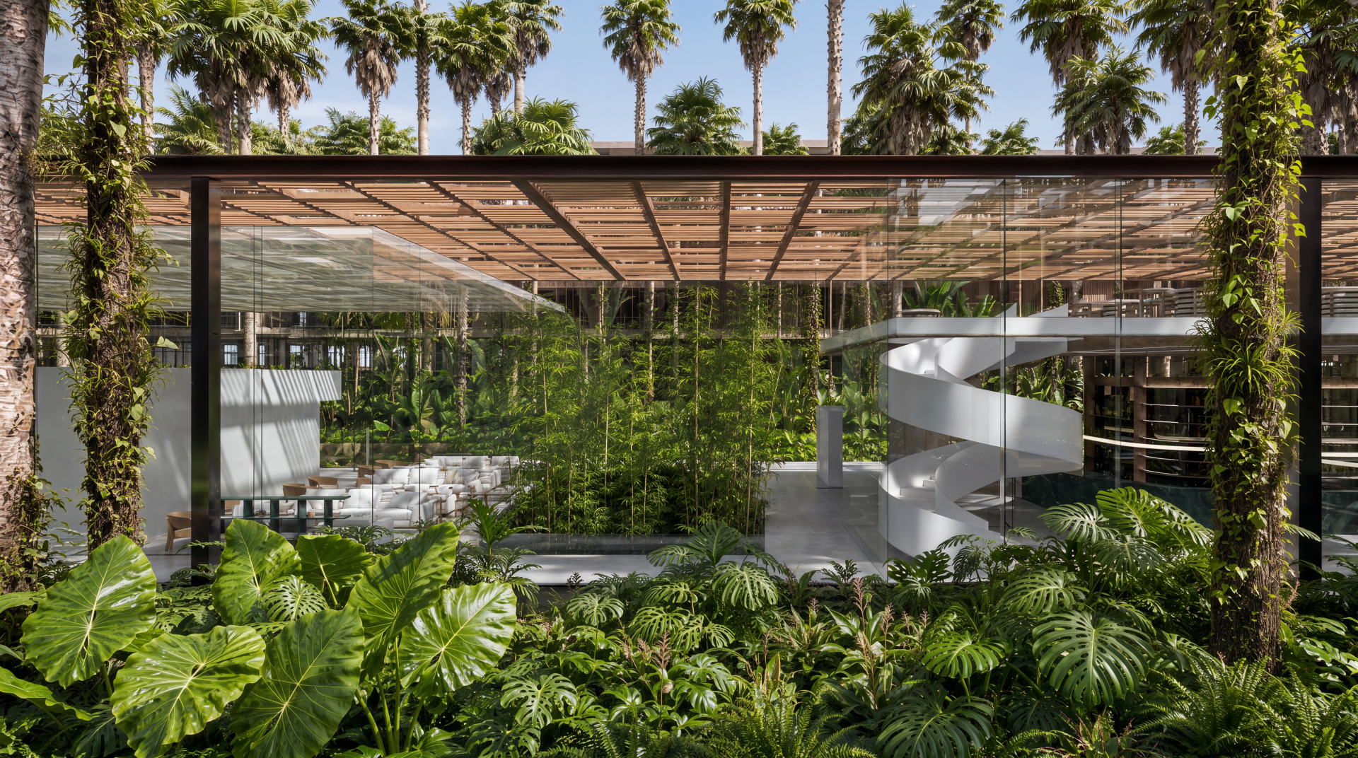 Ando Studio project — exterior 013