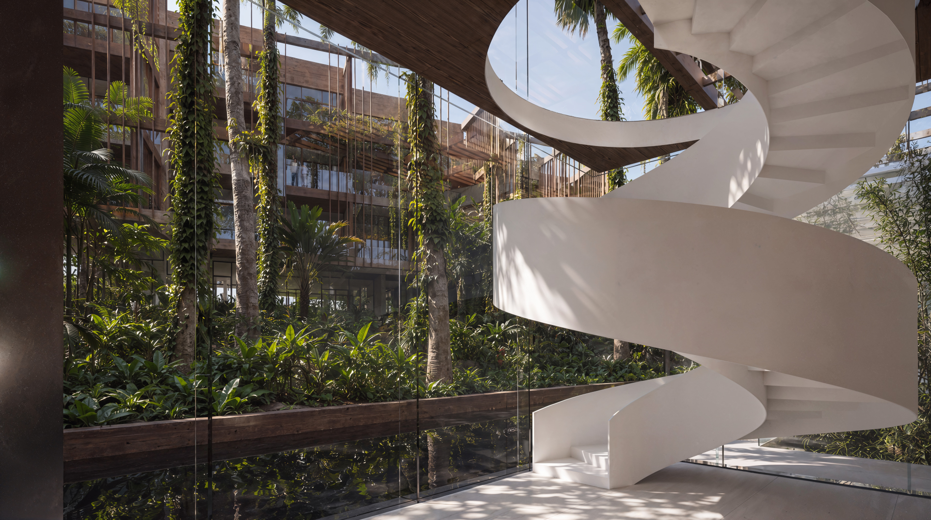 Ando Studio project — exterior 016